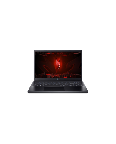 LAPTOP ACER NITRO ANV15-51-75HE / PROCESADOR CORE i7-13620H / 16 GB  DDR5 / 1TB SSD / 6GB RTX4050 /15.6" FHD IPS