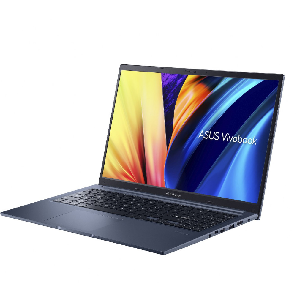 LAPTOP ASUS X1502ZA-BQ243 / PROCESADOR CORE i5-1240P / 12  GB RAM / 512GB SOLIDO / PANTALLA 15,6" FHD
