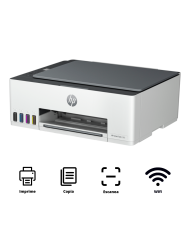 IMPRESORA HP 580 SMART TANK WIRELESS SISTEMA CONTINUO