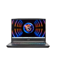 LAPTOP MSI KATANA 15 B12VGK-813US/i7-12650H/16GB/1TB SSD/8GB RTX4070/15.6" FHD 144Hz/NEGRA/WIN11/BACKLIT / N9AN7632