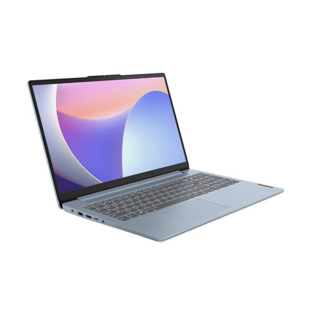 LAPTOP LENOVO IP SLIM 3 15IAN8 / PROCESADOR CORE i3-N305 / 8 GB RAM / 256 GB SSD SOLIDO / 15.6" FHD