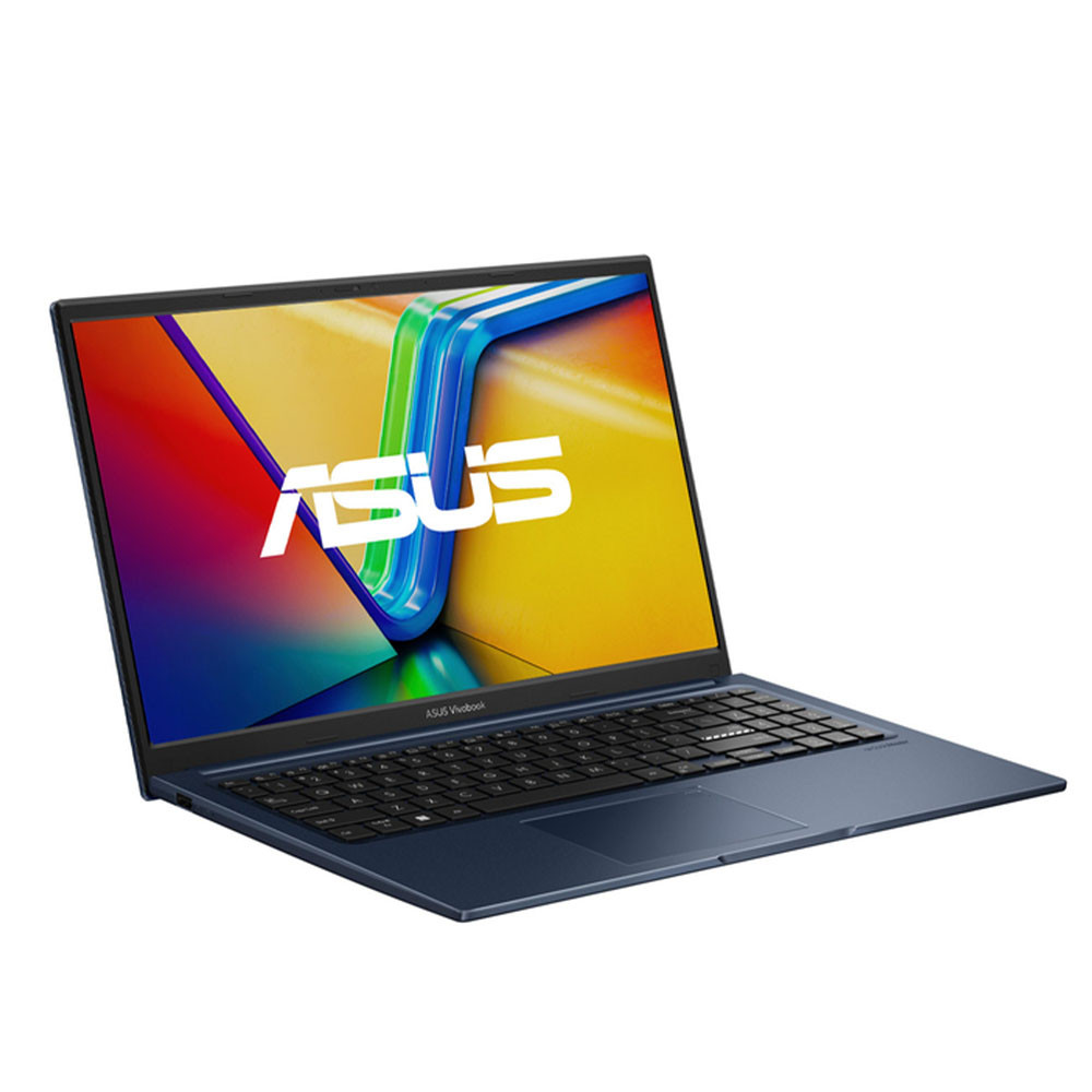 LAPTOP ASUS X1504ZA-NJ726/i7-1255U/16GB/512GB/15,6" FHD/NOOS/QUIET BLUE/ 90NB1021-M011Y0