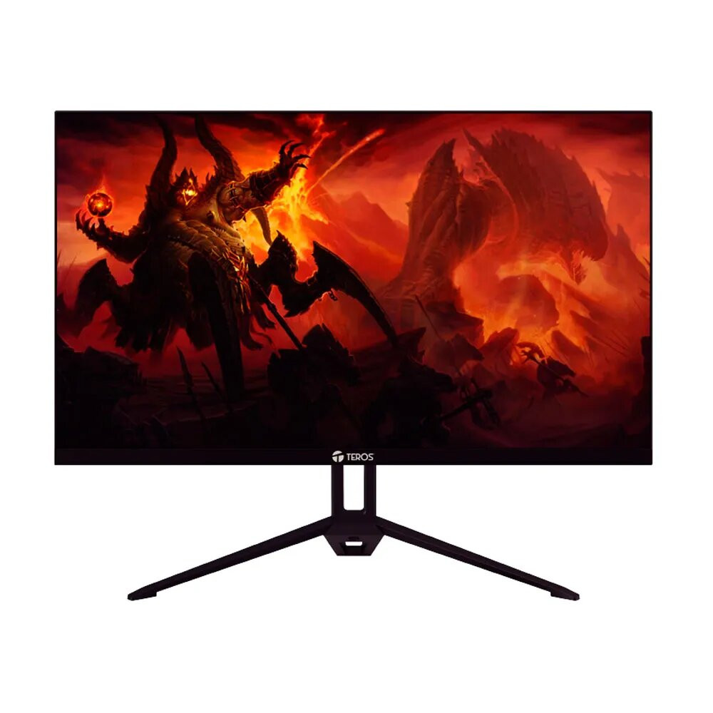 MONITOR TEROS TE-2412S 24" PLANO IPS 100HZ 1MS DP/HDMI 1920x1080 / TE2412S