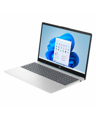 LAPTOP HP 15-EF2523LA / PROCESADOR AMD RYZEN 5-5500U / 12 GB RAM / 256GB SSD SOLIDO / PANTALLA 15.6" HD / GRAFICOS RADEON