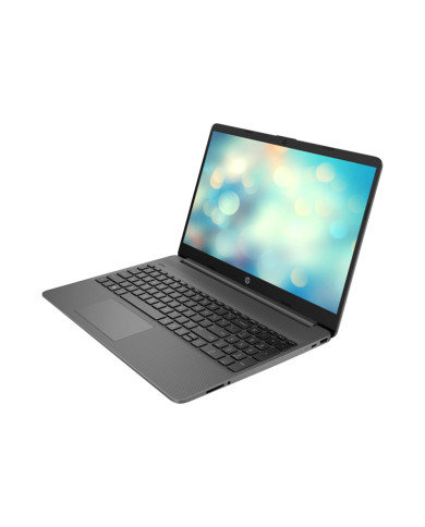 LAPTOP HP 15-EF2523LA / PROCESADOR AMD RYZEN 5-5500U / 12 GB RAM / 256GB SSD SOLIDO / PANTALLA 15.6" HD / GRAFICOS RADEON