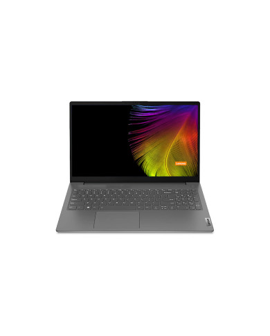 LAPTOP LENOVO V15 G3 IAP / PROCESADOR CORE i5-1235U / 12 GB RAM / 256GB SOLIDO / PANTALLA 15.6" FHD