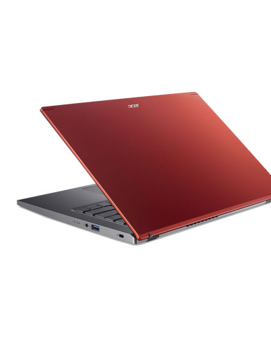 LAPTOP ACER ASPIRE 5 A514-55-52LY/i5-1235U/12GB/512GB/14" FHD IPS LED IRISxe/WINDOWS 11H/TIGERLILY RED/NX.K5MAL.001