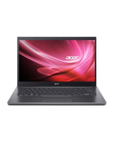 LAPTOP ACER ASPIRE 5 A514-55-52LY/i5-1235U/12GB/512GB/14" FHD IPS LED IRISxe/WINDOWS 11H/TIGERLILY RED/NX.K5MAL.001