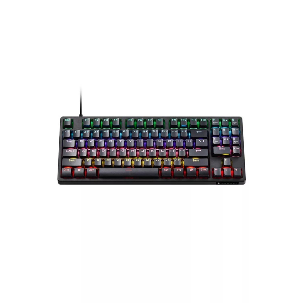 TECLADO THUNDEROBOT KG3089 RGB MECH NEGRO / KG3089R