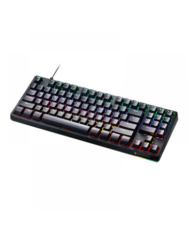 TECLADO  MECANICO THUNDEROBOT KG3089 RGB MECH NEGRO / KG3089R