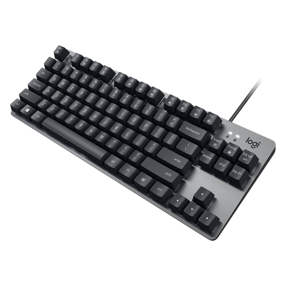 TECLADO LOGITECH K835 TKL MECANICO AZUL / KEYLOG920010085