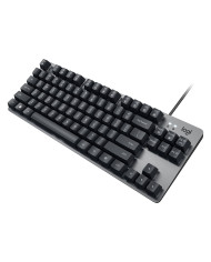 TECLADO THUNDEROBOT KG3089 RGB MECH NEGRO / KG3089R