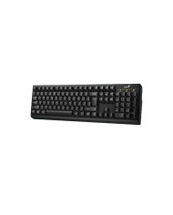 TECLADO GENIUS KB-7100X WIRELESS NEGRO RF 2.4GHz AAA WIN / MAC / 31320001401