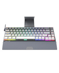 TECLADO REDRAGON SHACO PRO K641 RGB MECH RED SWITCH