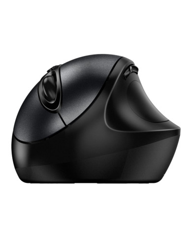 MOUSE GENIUS ERGO 8300S NEGRO WIRELESS 2.4GHz 7BOT 1600DPI SILENT / 31030037400