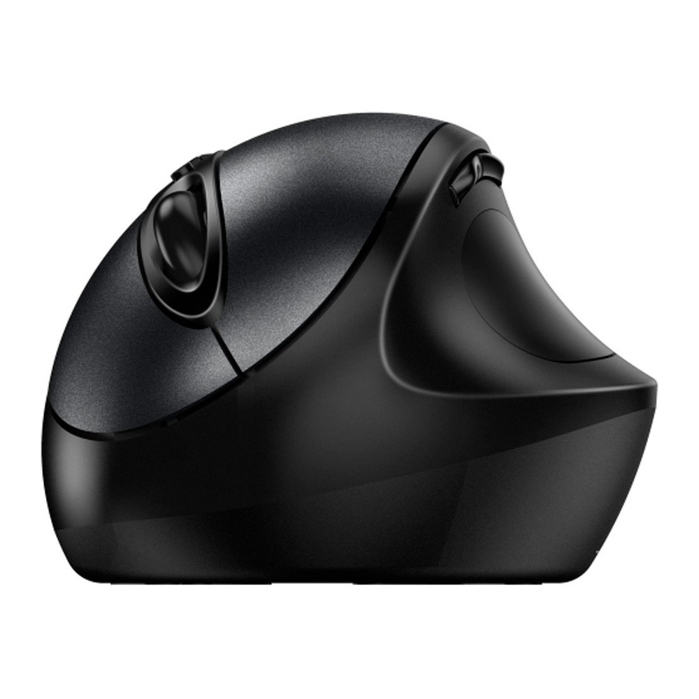 MOUSE GENIUS ERGO 8300S NEGRO WIRELESS 2.4GHz 7BOT 1600DPI SILENT / 31030037400