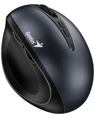 MOUSE GENIUS ERGO 8200S WIRELESS ERGO PURPURA SILENT 5-BOT / 31030029402