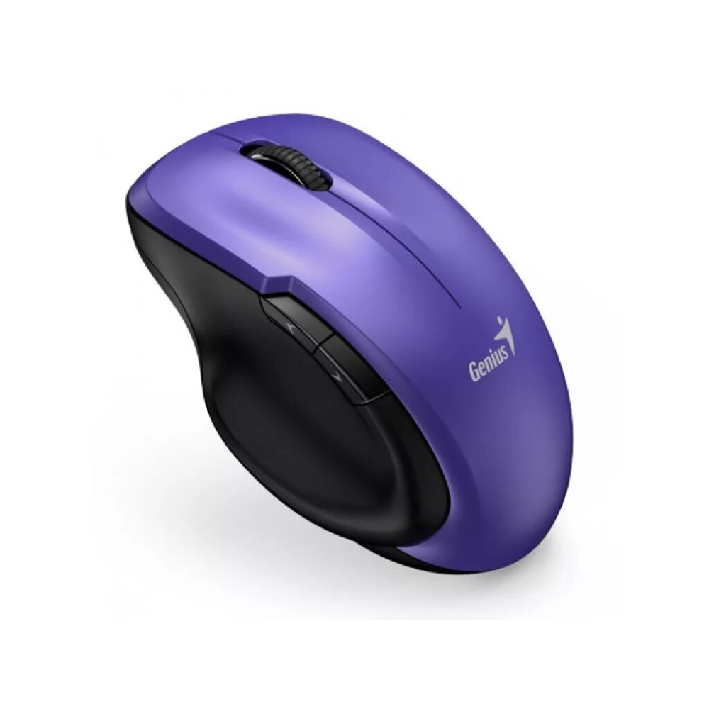 MOUSE GENIUS ERGO 8200S WIRELESS ERGO PURPURA SILENT 5-BOT / 31030029402
