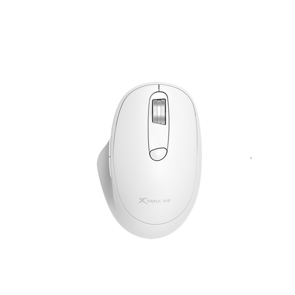 MOUSE XTRIKE ME GW-115WH WIRELESS BLANCO 600DPI