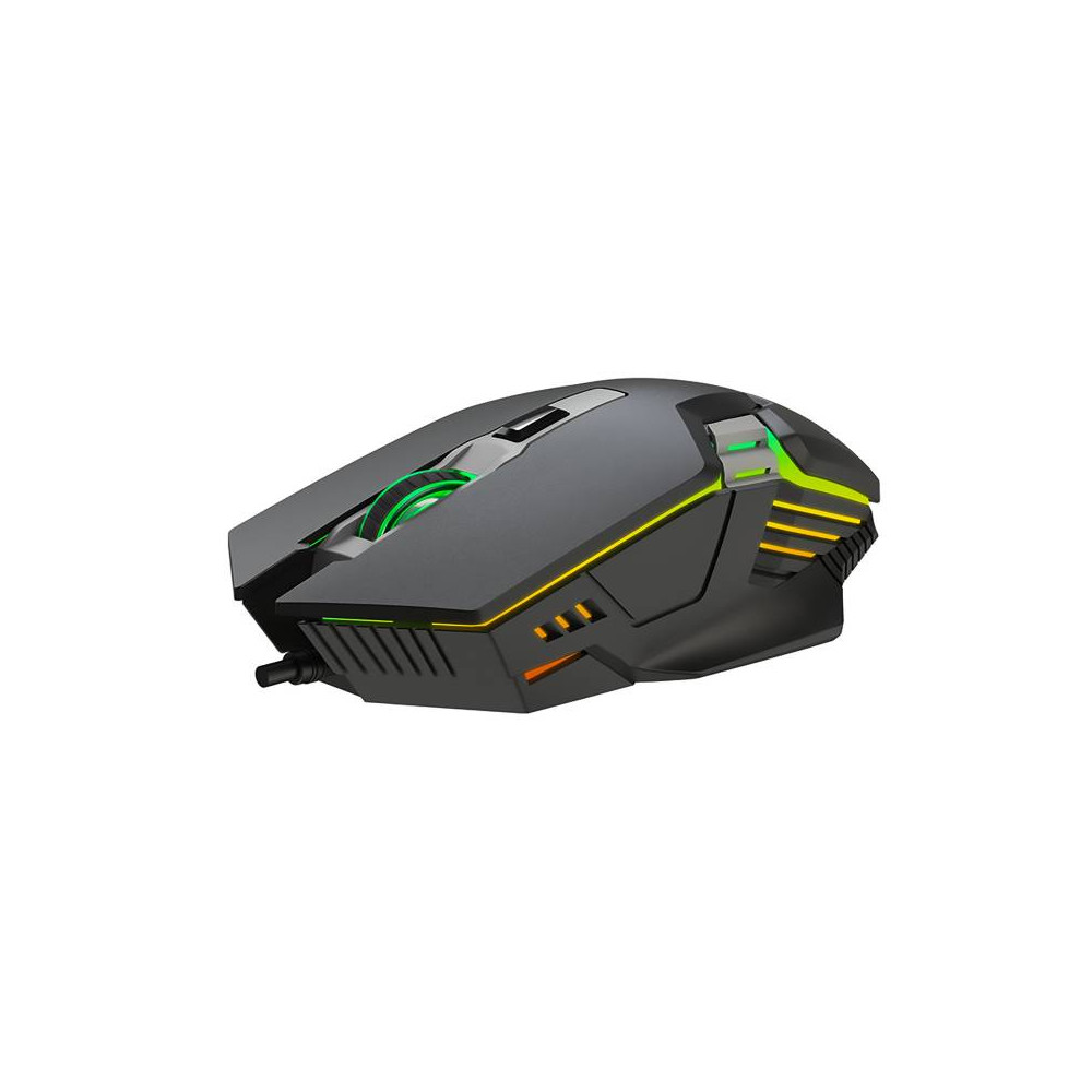 MOUSE XTRIKE ME GM-110 USB ERGO 3600DPI