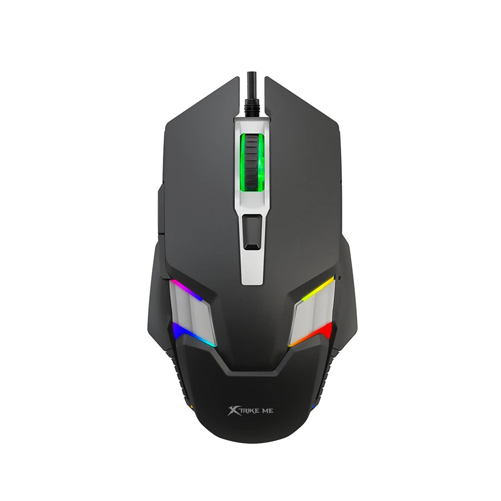 MOUSE XTRIKE ME GM-110 USB ERGO 3600DPI