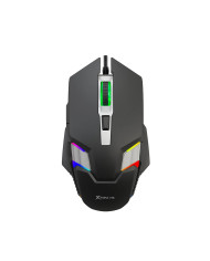 MOUSE XTRIKE ME GM-110 USB ERGO 3600DPI