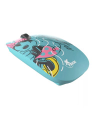 MOUSE XTECH XTM-D340MM WIRELESS MINNIE MOUSE