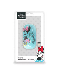 MOUSE XTECH XTM-D340MM WIRELESS MINNIE MOUSE