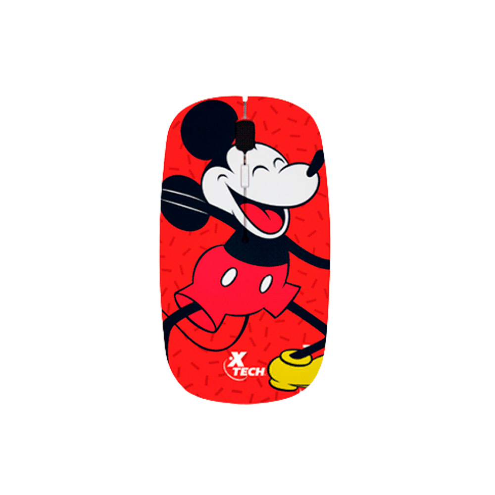 MOUSE XTECH XTM-D340MK WIRELESS MICKEY MOUSE