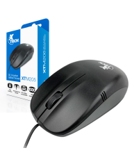 MOUSE XTECH XTM205 USB 3BOT 1000DPI