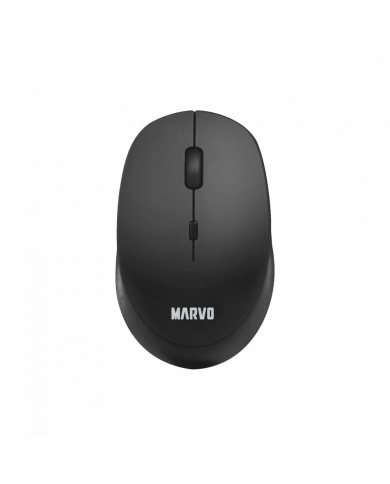 MOUSE MARVO WM103 WIRELESS NEGRO ERGO 1600DPI