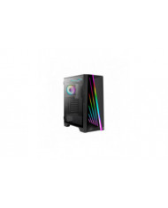 CASE AEROCOOL MIRAGE RGB VIDRIO NEGRO 216x499x417,5mm