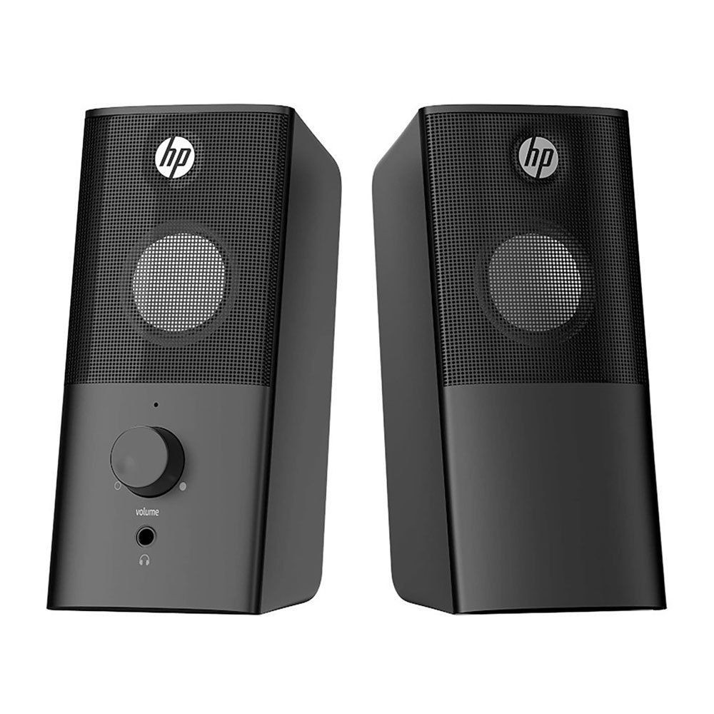 PARLANTES HP DHS-2101 12W NEGRO 3.5MM / 8CA76AA