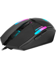 MOUSE MARVO M358 USB RGB ERGO 7200DPI GAMING