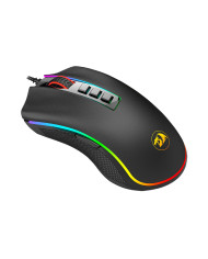 MOUSE REDRAGON M908 IMPACT USB NEGRO