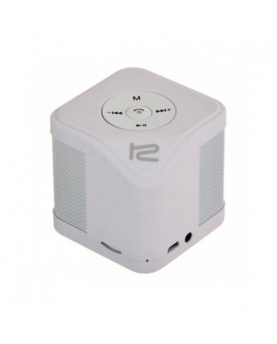 PARLANTES KLIPX KWS-601WH BLANCO 3W