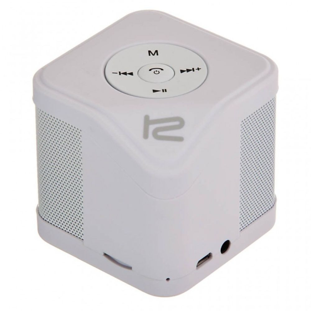 PARLANTES KLIPX KWS-601WH BLANCO 3W