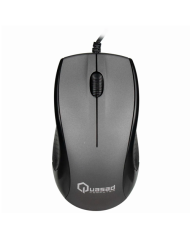 MOUSE QUASAD QM-610G WIRELESS ROJO