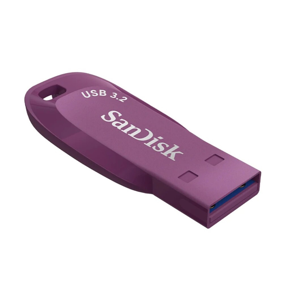 PENDRIVE SANDISK 64 GB PURPURA ULTRA SHIFT USB3.2 / SDCZ410-064G-G46CO