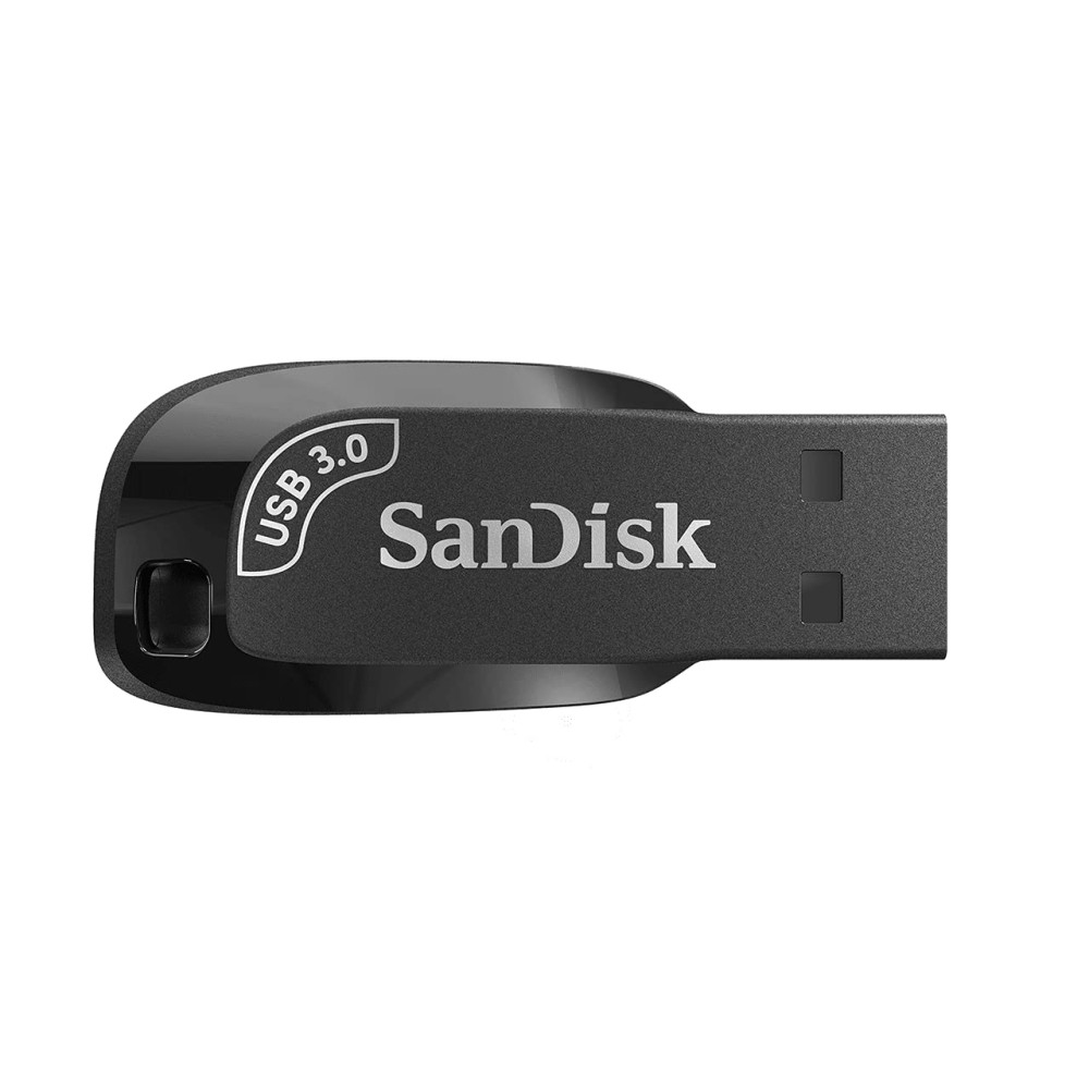 PENDRIVE SANDISK 64 GB NEGRO ULTRA SHIFT USB3.0 / SDCZ410-064G-G46