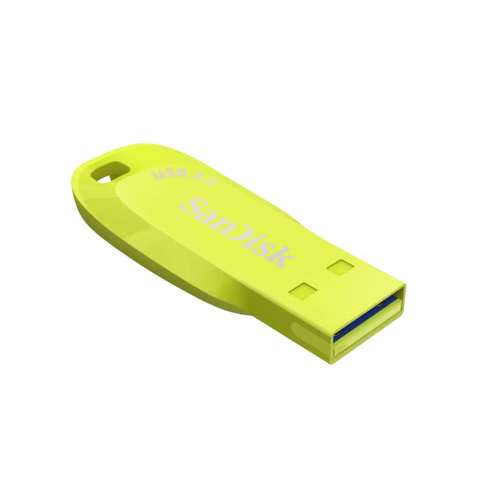 PENDRIVE SANDISK 32 GB VERDE ULTRA SHIFT USB3.2 / SDCZ410-064G-G46EP PENDRIVE SANDISK 32 GB VERDE ULTRA SHIFT USB3.2 / SDCZ410-064G-G46EP