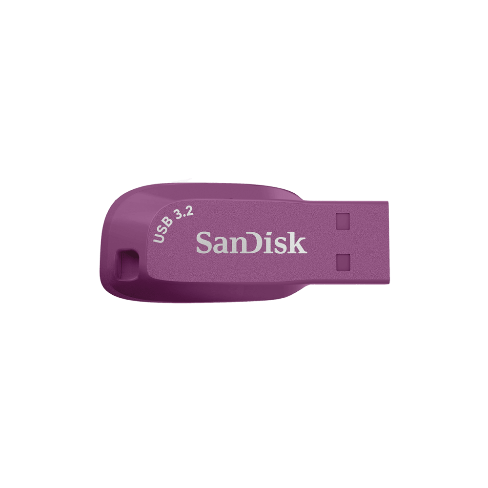 PENDRIVE SANDISK 32 GB PURPURA ULTRA SHIFT USB3.2 / SDCZ410-032G-G46CO