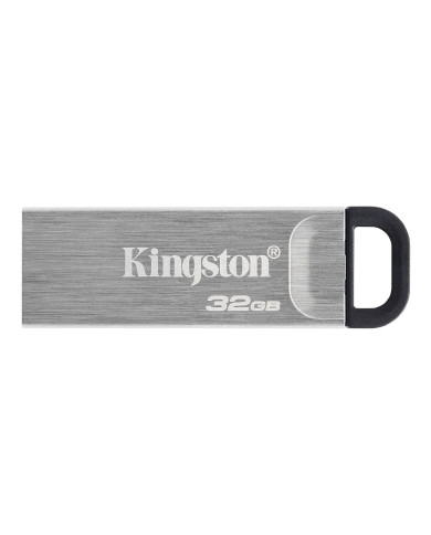 PENDRIVE KINGSTON 32GB KYSON SILVER USB3.2 DTKN/32GB