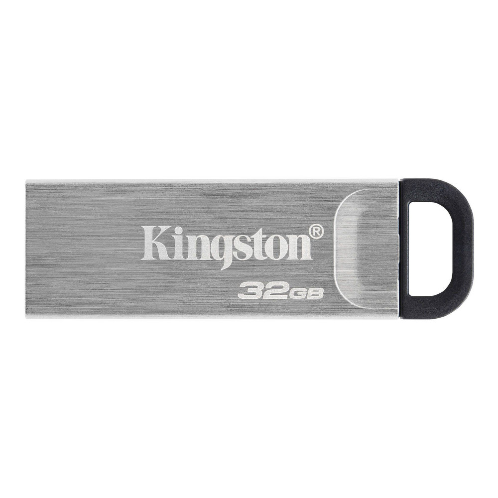 PENDRIVE KINGSTON 32GB KYSON SILVER USB3.2 DTKN/32GB