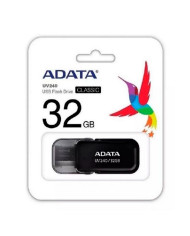 PENDRIVE ADATA 32 GB NEGRO UV240 USB2.0 AUV240-32G-RBK