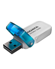 PENDRIVE ADATA 32 GB BLANCO UV240 USB2.0 AUV240-32G-RWH