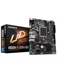 MAINBOARD GIGABYTE H610M K LGA1700 2DDR4