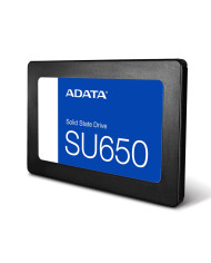 DISCO DURO ADATA 960 GB SU650 SSD AZUL 2,5" SATA 6Gb/S +520MB/S / ASU650SS-960GT-R
