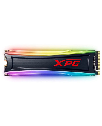 DISCO DURO ADATA 512GB XPG RGB M.2 2280 SPECTRIX 3D NANO PCIe Gen3x4