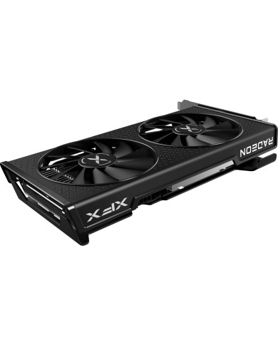 TARJETA DE VIDEO XFX SWFT 210 8GB RX6650XT AMD FHD PCIe4.0 GAMING RDNA2 / RX-665X8DFDR